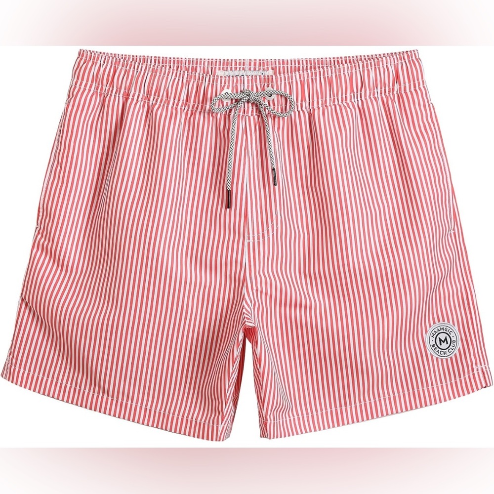 Mens Maamgic Swim Trunks Size S